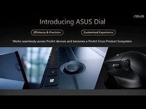 How to use ASUS DialPad | ASUS | TecSmiff