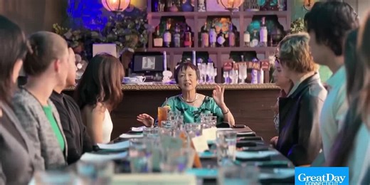 Etiquette classes helps improve manners