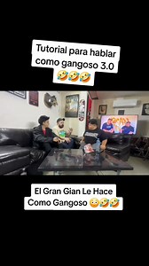 15K views · 111 reactions | Tutorial Para Hablar Como Gangoso 3.0 藍藍藍 Los Huastecos Boge61 Elgrangian #fypシ゚ #comedia #podcast | El Tucan Guzman Comediante | Facebook