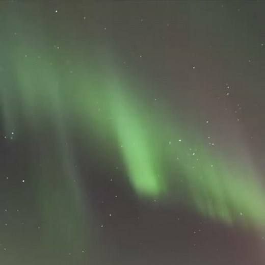Northern Lights In Alaska 2021