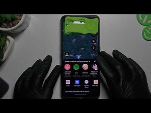 How to Track the Car While Driving on Smartphone in Google Maps App? Follow Car in your Journey!