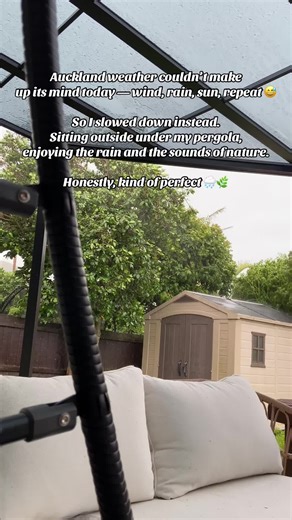 Auckland's Unpredictable Weather: Embracing Rainy Moments