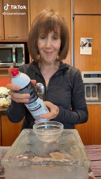 Kitchen Hack: Solve Sticky Measuring Issues