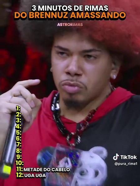 #batalhasderima#fyy#Brennuz