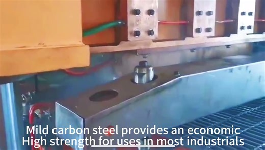 Welded Swage-Locked Press- Locked Steel Bar Grating With Low Rugged High Performance Low Maintenance