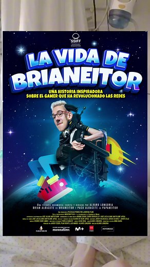 La Vida de Brianeitor: Un Documental Sobre su Trayectoria