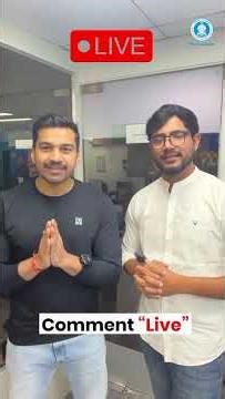 CA Foundation Guidance Masterclass for HSC Board Students