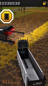 “Harvest & Load in Action! FS18 Trailer Farming 🚜🌾”