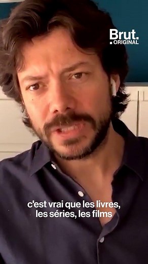 485K views · 4.7K reactions | "El Profesor" a un plan beaucoup plus simple pour les jours qui viennent : rester chez lui. Voici les plans confinement des acteurs de La Casa de Papel. | Brut | Facebook
