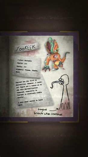 Yooreek - (My Singing Monsters: UNSTABLE - Ep. 1)