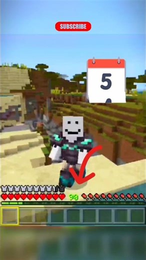 Java Players Hate This Spear Problem. #minecraft #shorts