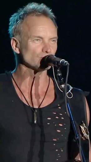 #ThrowbackThursday The Police performing 'Every Breath You Take' live at the 'Tokyo Dome' in 2008. 🎸🎵 | The Police