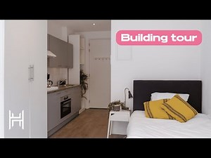 Furnished Studios Amsterdam - Tour Van Heenvlietlaan