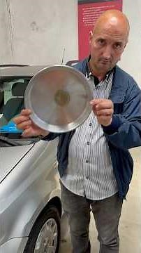 Magnet and Aluminum: The Secret Method to Repair Car Body! #DIYRepair #CarBodyLikeNew #CarHacks