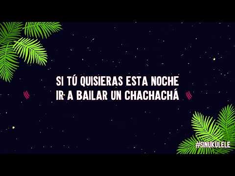 Chachachá - Jósean Log (Karaoke Ukulele) #SinUkulele