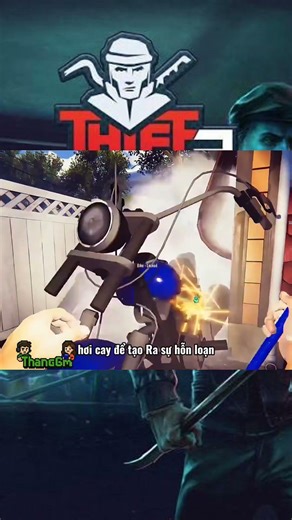 Thief Simulator 2 – Hilarious Co-op Heist Simulator! #thiefsimulator