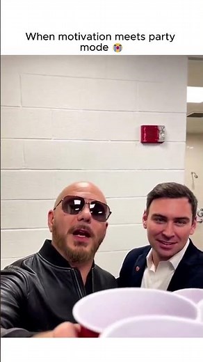 Wait… Is Pitbull a Philosopher?! 😭
