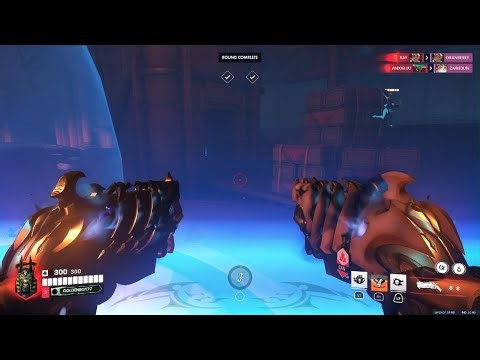 Overwatch: Come On Guys, You Can Stop Throwing Now