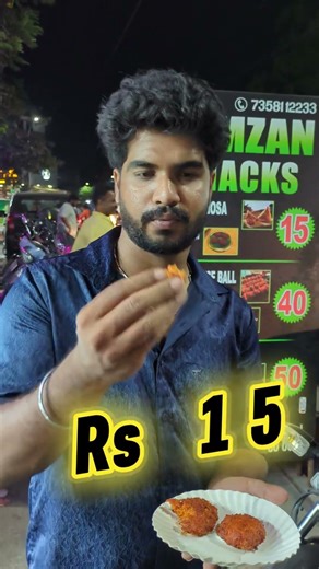 Kolathur ₹100 Food Challenge 🔥 | Budget Street Food Tour Chennai 🤯