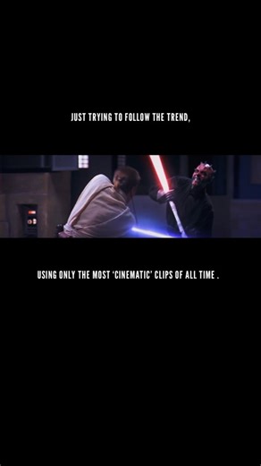 Retro Head Cinema on Instagram: "Stepping into a galaxy far, far away with ultra-wide cinematic vibes 🍿✨ Podraces, epic lightsaber duels, and political drama—everything looks even bigger and more cinematic! Perfect for that anamorphic, widescreen feel that makes every clip pop on your feed. 🎬 Star Wars: Episode I – The Phantom Menace (1999) #starwars #anamorphicfilm #anamorphiccinematography #anamorphic #anamorphiclens #marvelmovies #marvelcomics #cinematic #filmmaking #absolutelcinema #newtre