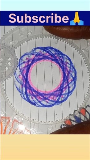 spirograph- 953 @spirogalat # #spiraldrawing #reels