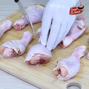 Everyone was impressed with this chicken leg recipe! | Easy Recipes