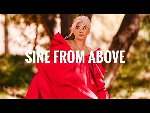 Lady Gaga Voce Viva Commercial - Lady Gaga Sine From Above