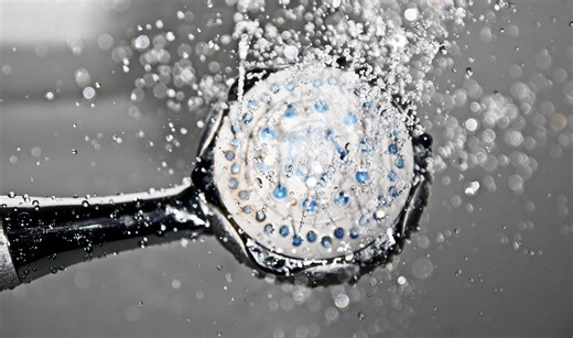 Can't be bothered showering? Try this 'human washing machine'