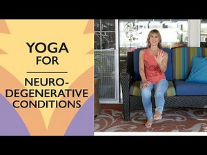 Chair Yoga and Dance: A Path to Enhanced Mobility in Parkinson's with Sherry Zak Morris, C-IAYT