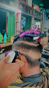 10K views · 65 reactions | Modern Slick Back Haircut for Men Step by Step Barber Tutorial | Indian Hair Style | Facebook