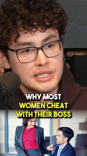 Sean Kelly on Instagram: "What causes women to cheat?"