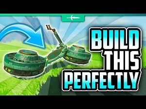 How to Build The PERFECT Hover Bike In Tears of the Kingdom