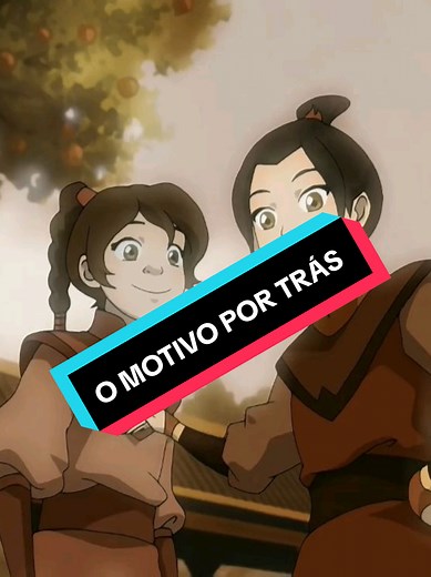 Traição de Ty Lee em Avatar: A Lenda de Aang