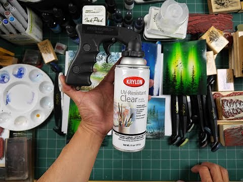 Krylon UV-Resistant Clear Gloss