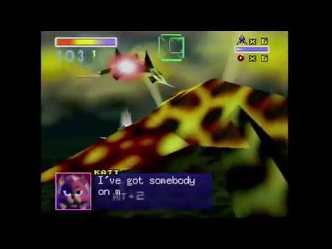 Running Shine | Star Fox 64 Review