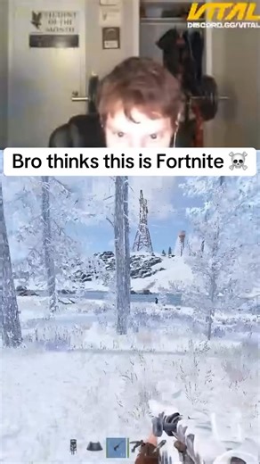 Top Rust Highlights on Instagram: "Bro forgot this was Rust 😂 #rust #fortnite #facepunch Reflex Rust - #1 Best Rust Script of 2026 (Link in bio)"