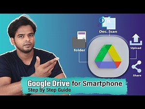 How to use Google Drive Tutorial in Hindi | Google drive tips and tricks