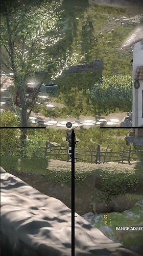 Sniper Elite 4: How to Ghost a Level