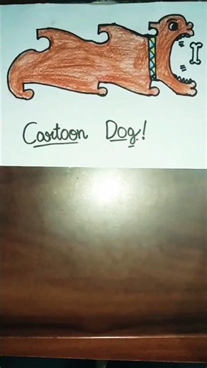 How to draw #dog using numbers 🐕 #drawing #trick #trending #viral #randoms #shortsfeed