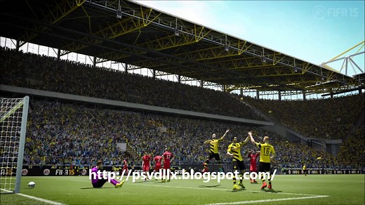 PPSSPP Fifa 15 ISO CSO PSP Download Emulator