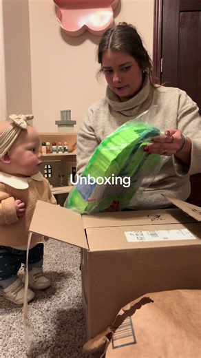 Unboxing Gifts for Huxley's Second BMT