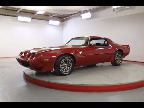 1981 Pontiac Firebird Trans AM