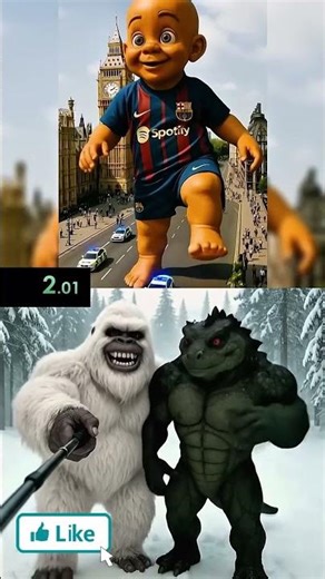 🥥 WOW ! Yeti and Lizardman Missing Dance Songs brainrot