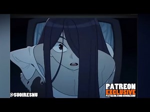 Halloween Crossover #rule34 #sadako #suoiresnu