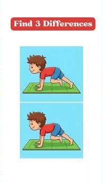 🧪 Observation test: identify the 3 changes.