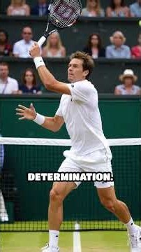 Endless Battle: Isner vs. Mahut, Wimbledon 2010