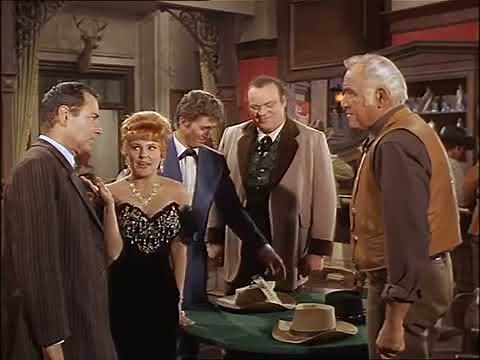 BONANZA s. 9, ep. 34 / EN - whole series