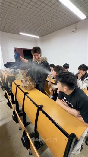 They Brought The Most Random Things To Class