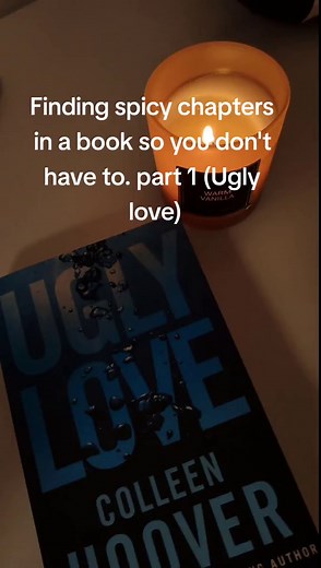 Exploring Spicy Chapters in Ugly Love by Colleen Hoover