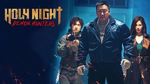 Holy Night: Demon Hunters (2025) - Filmonizirani